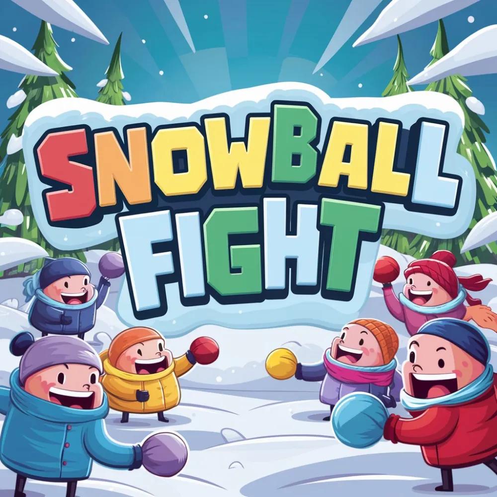  Snowball Fight